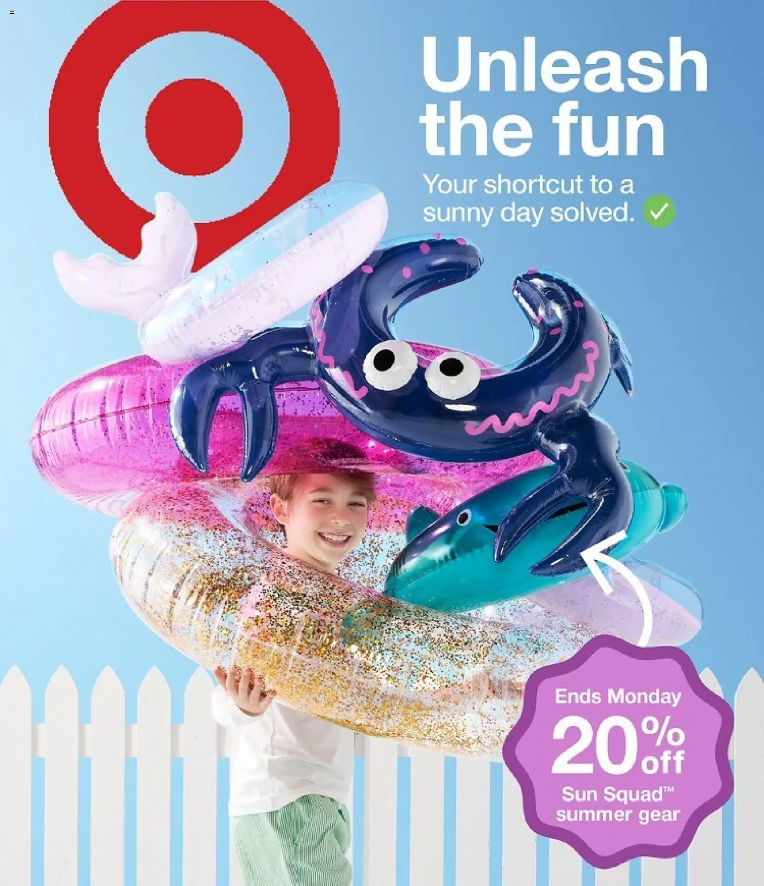 Nuevas ofertas de Target válidas en toda la República Mexicana desde el 24.05.2026. ¡Encuentra las mejores ofertas en Target folleto! | Página: 1