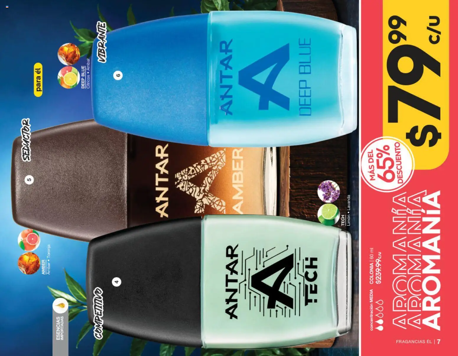 Nuevas ofertas de Fuller válidas en toda la República Mexicana desde el 14/10/2026. ¡Encuentra las mejores ofertas en Fuller campaña 14 2026! | Página: 4