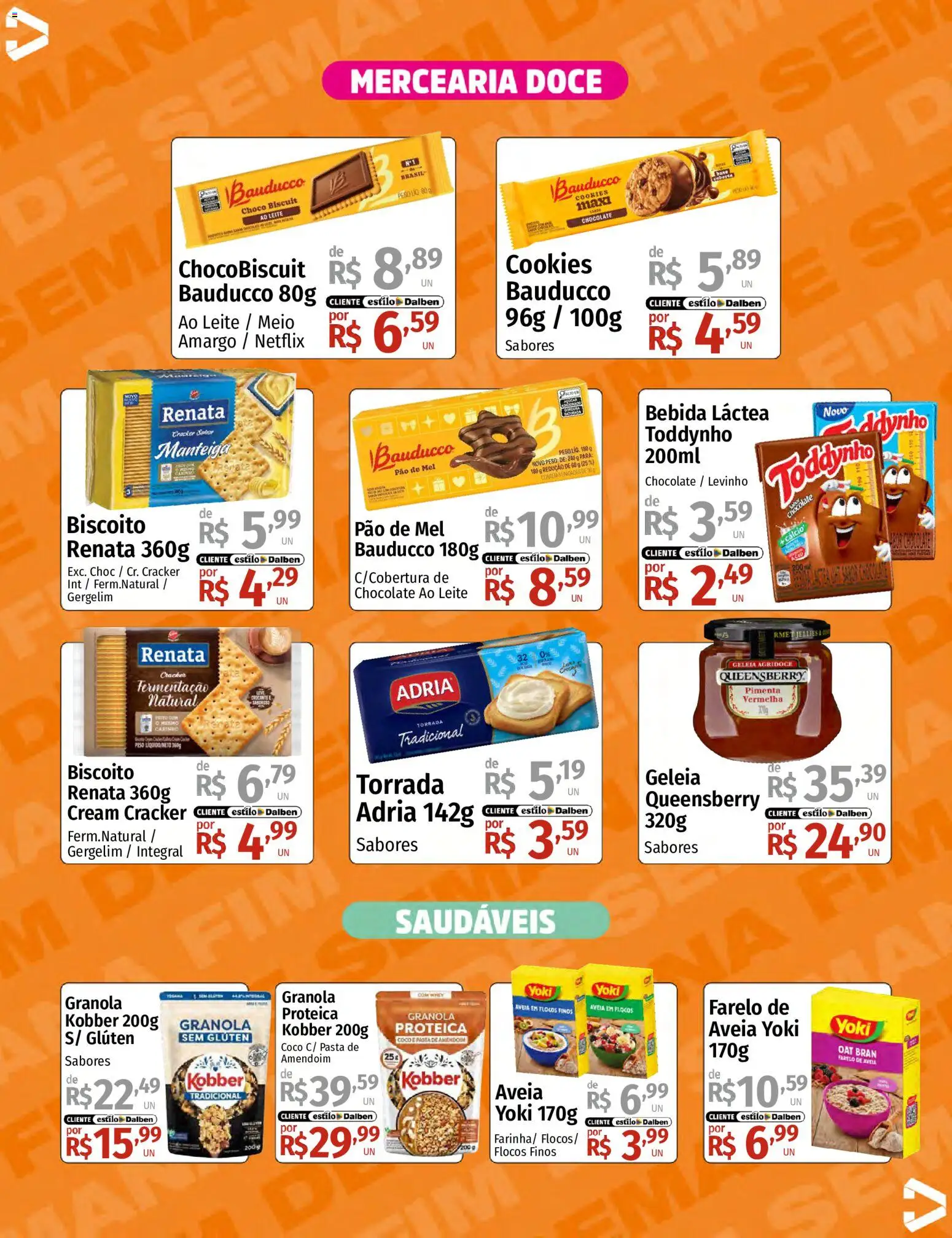 Supermercado Dalben Folheto - válido de 19.06.2026 | Página: 6