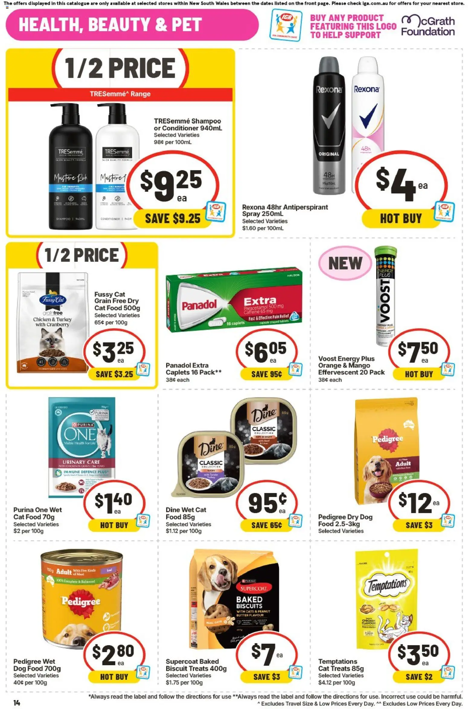 IGA catalogue - valid from 09/09/2026 | Page: 15