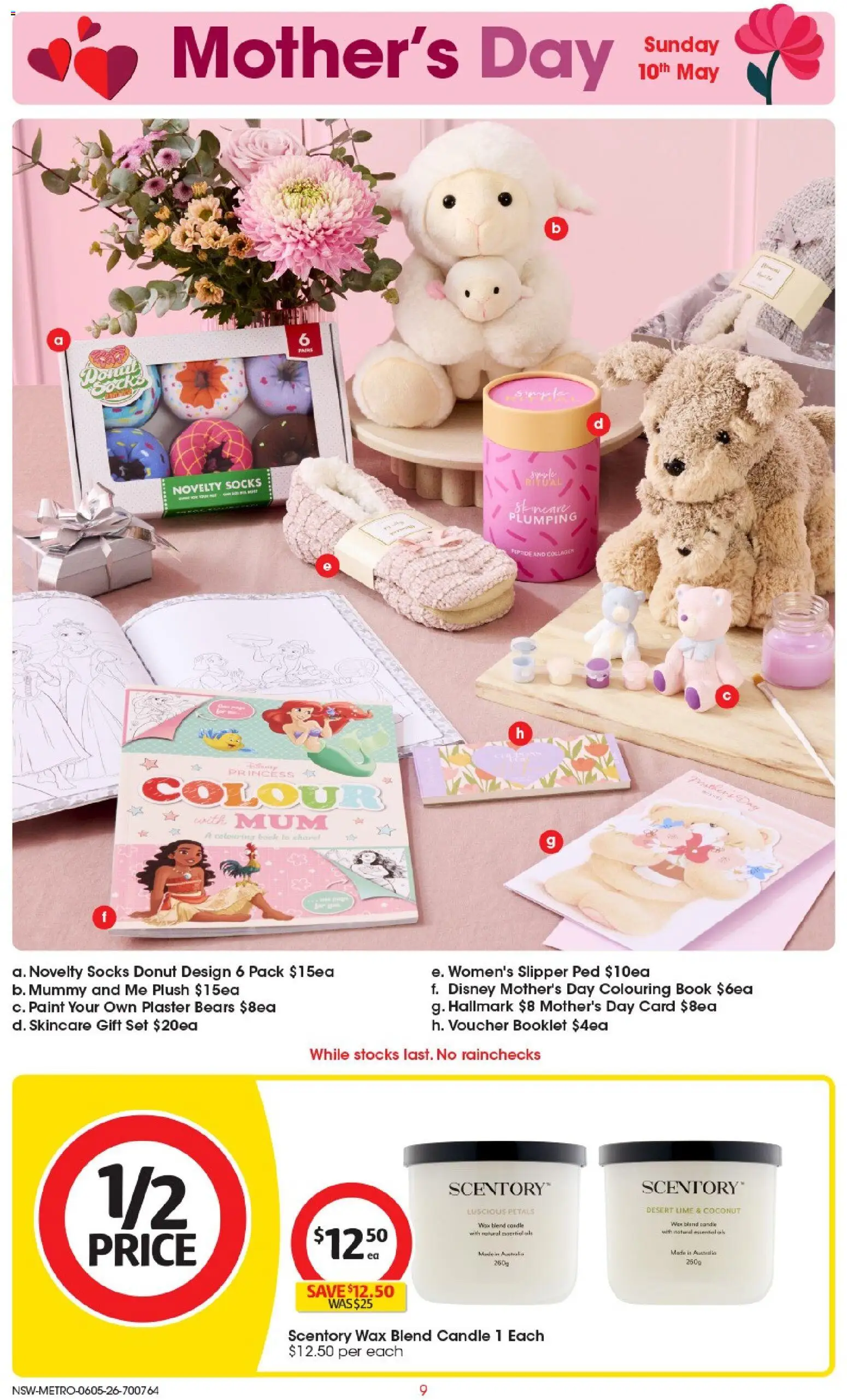 Coles catalogue - valid from 06.05.2026 | Page: 10