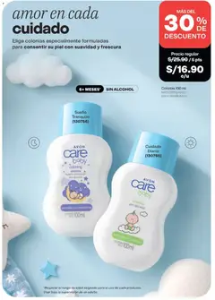 Vista previa de folleto Avon catálogo  - Campaña 15 de la Avon válido desde 15/09/2026 | Página: 150 | Productos: Alcohol, Bajo
