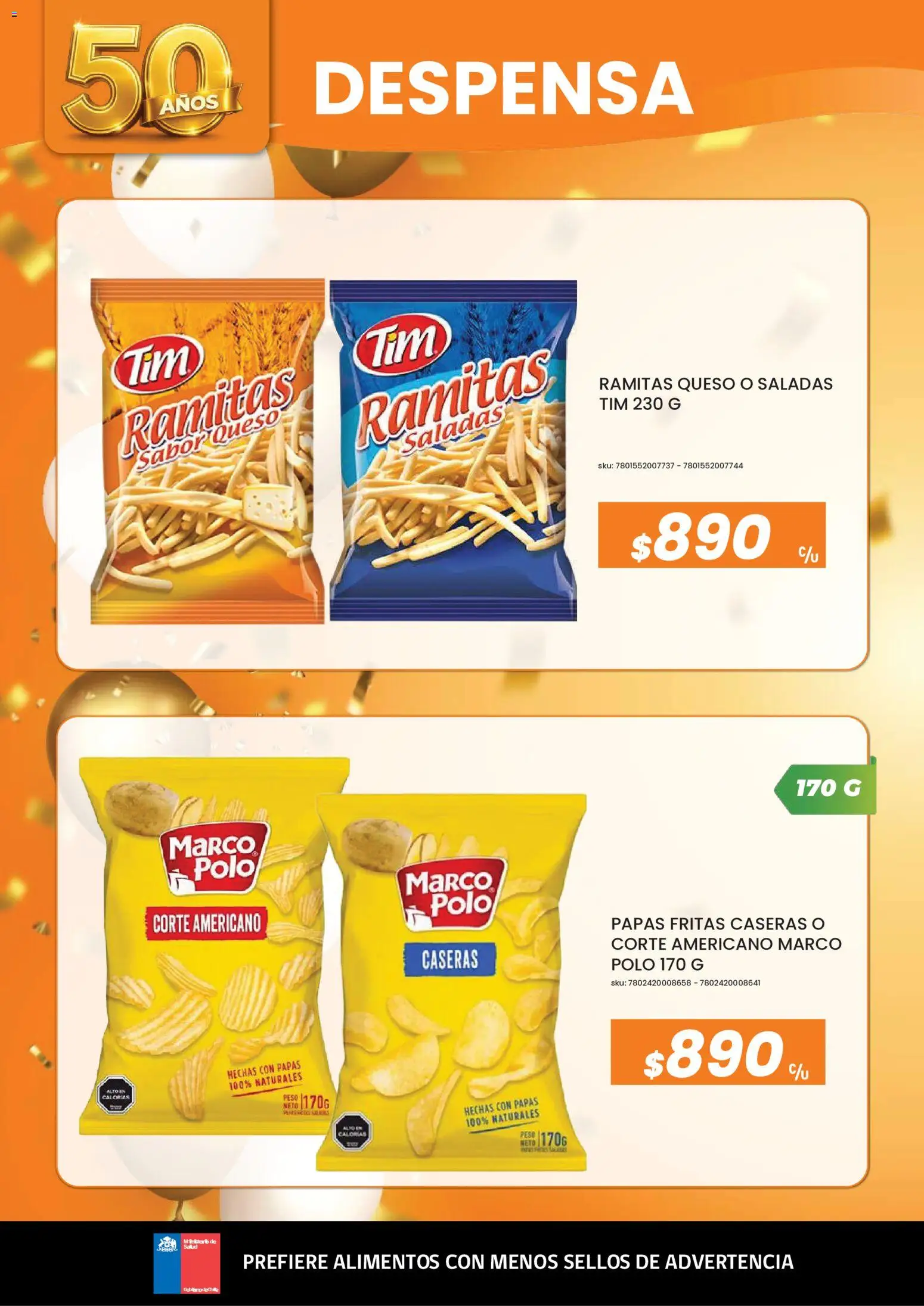 Cugat Ofertas │ válido desde el 31.07.2026 | Página: 8