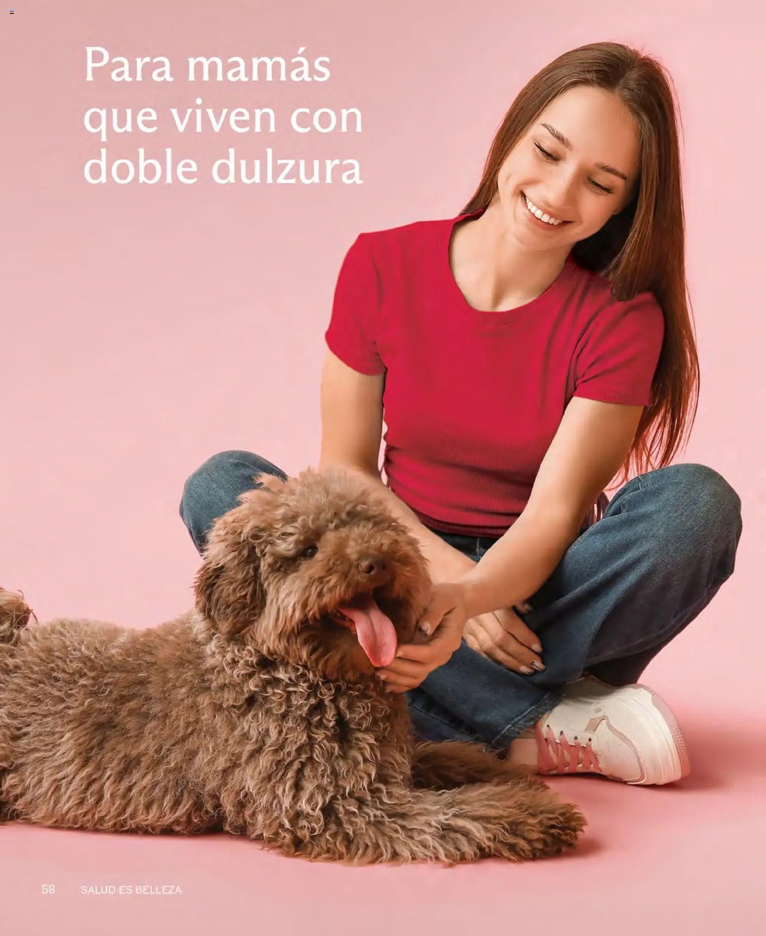 Nuevas ofertas de JAFRA válidas en toda la República Mexicana desde el 01.04.2026. ¡Encuentra las mejores ofertas en JAFRA catálogo! | Página: 58