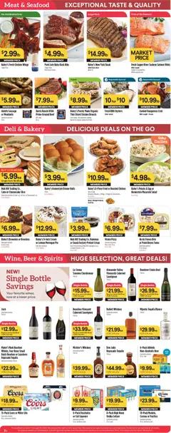 Preview of Raley's weekly ads valid from 17.06.2026 | Page: 3