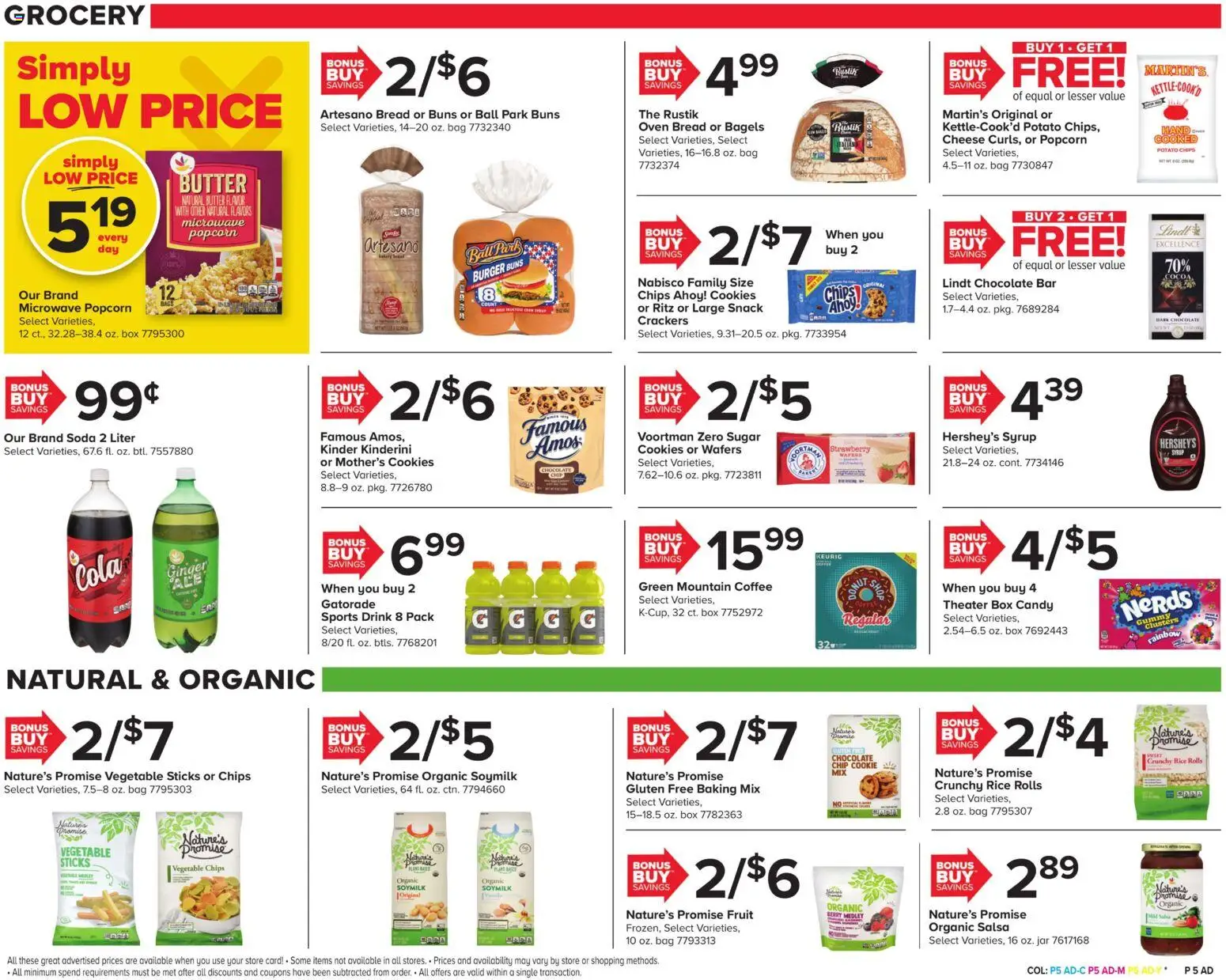 Giant Weekly Ad - valid from 19.06.2026 | Page: 12