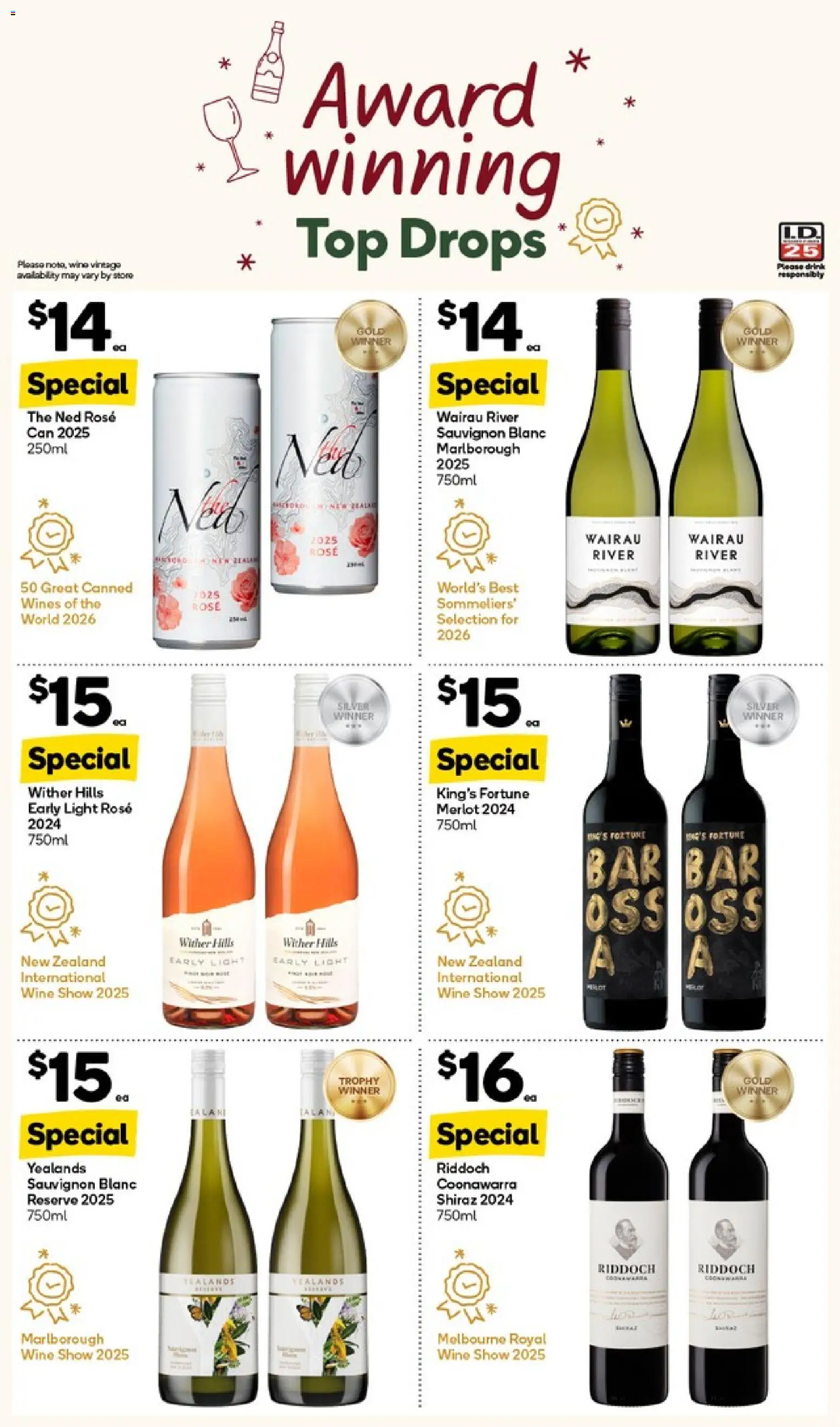 Woolworths catalogue from 18.05.2026 | Page: 16
