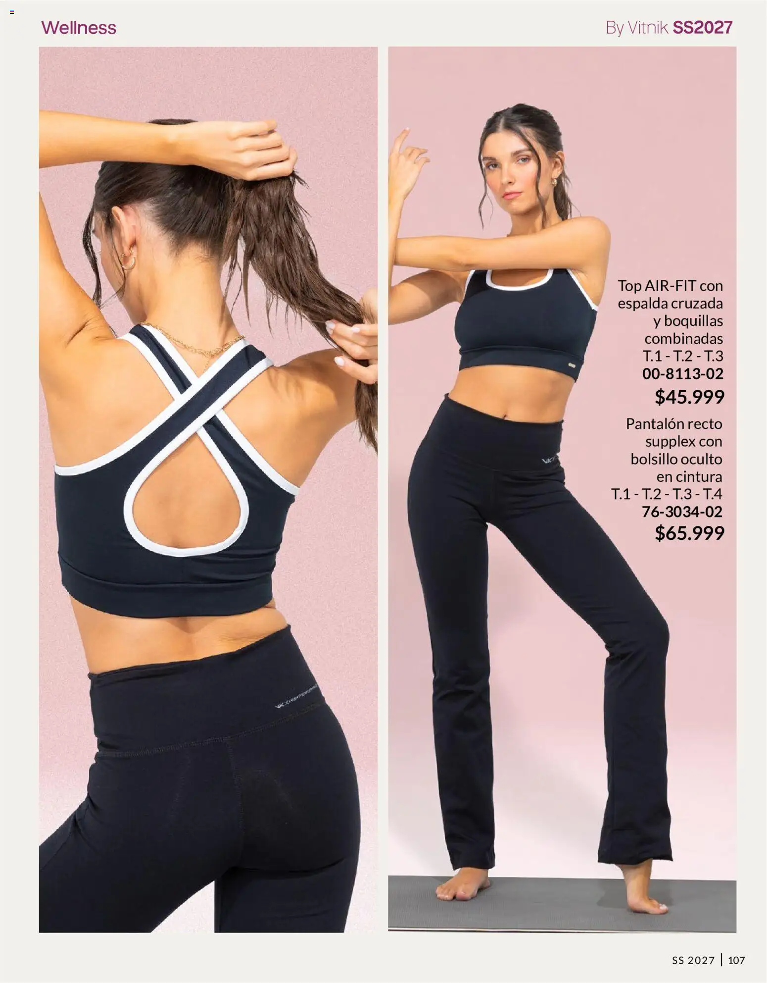 Vitnik - Mujer │ válido desde el 01/09/2026 | Página: 107 | Productos: Top