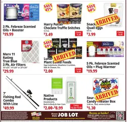 Preview of Ocean State Job Lot weekly ads valid from 07/16/2026 | Page: 5 | Products: Bath, Eggs, Oil, Watermelon