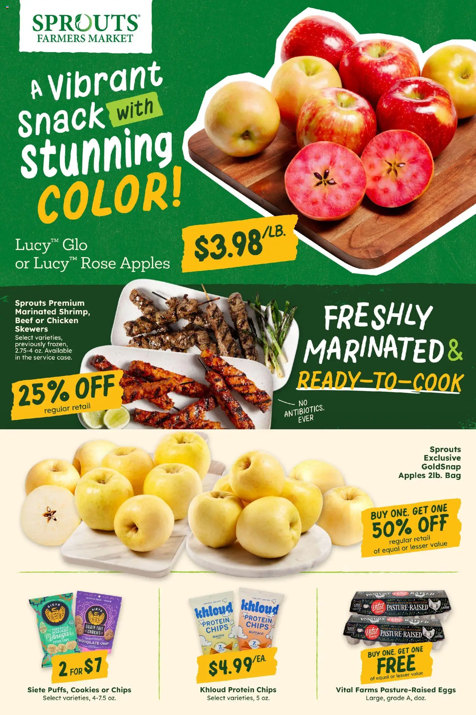 Sprouts Weekly Ad - valid from 10/21/2026 | Page: 2