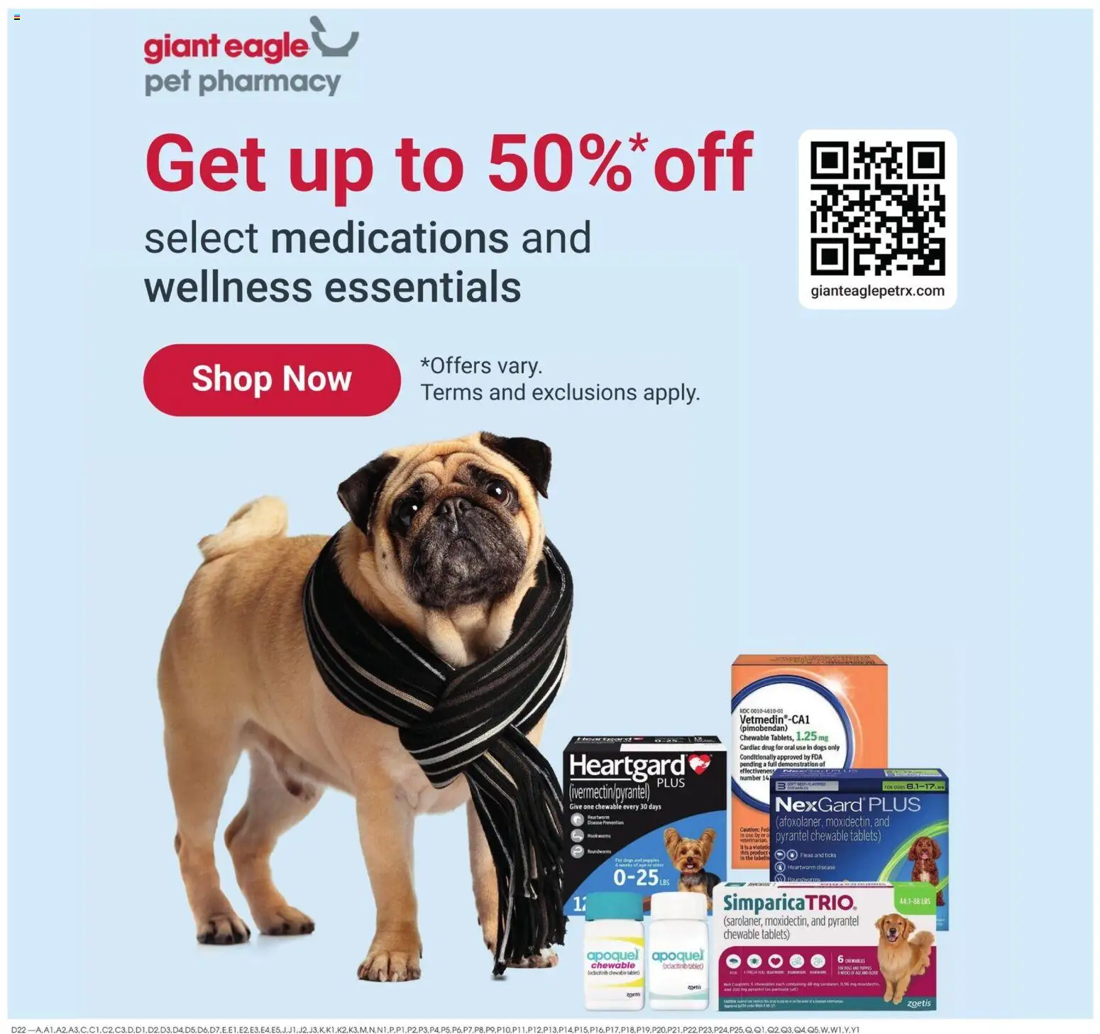 Giant Eagle Weekly Ad - valid from 10/29/2026 | Page: 18