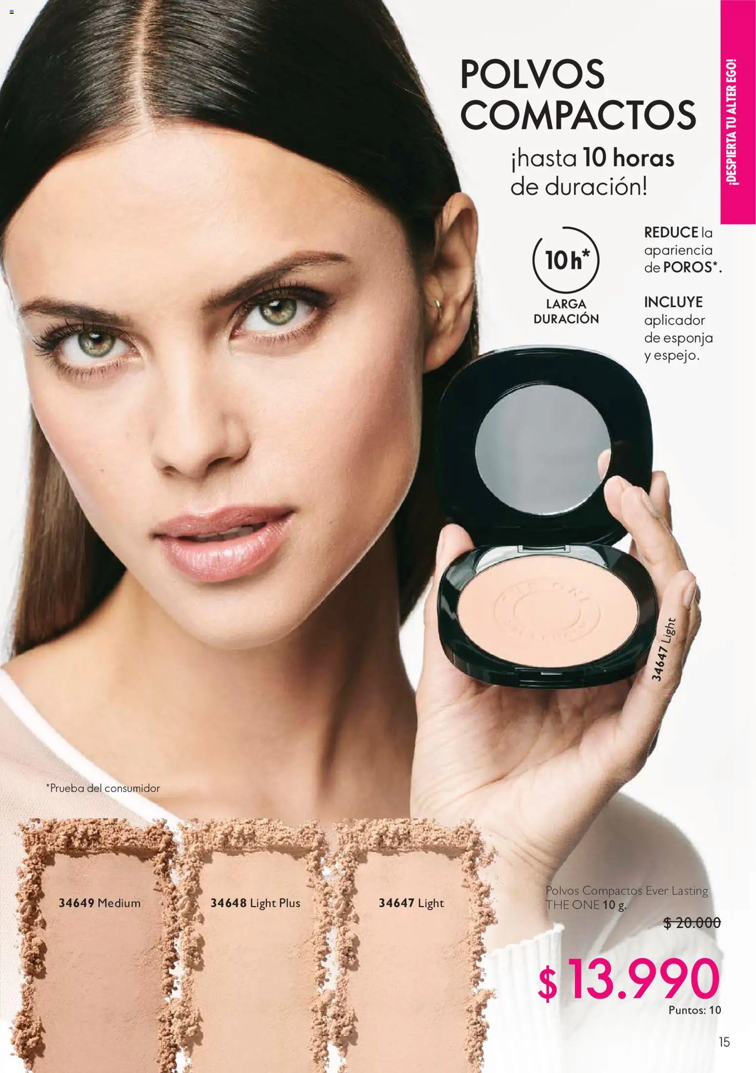 Oriflame Ofertas │ válido desde el 01.10.2026 | Página: 15