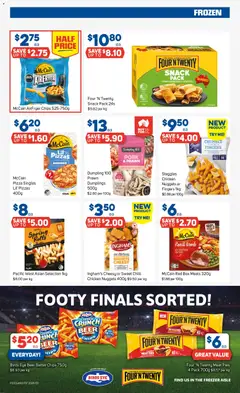 Preview of Foodland catalogue - valid from 09/09/2026 | Page: 21
