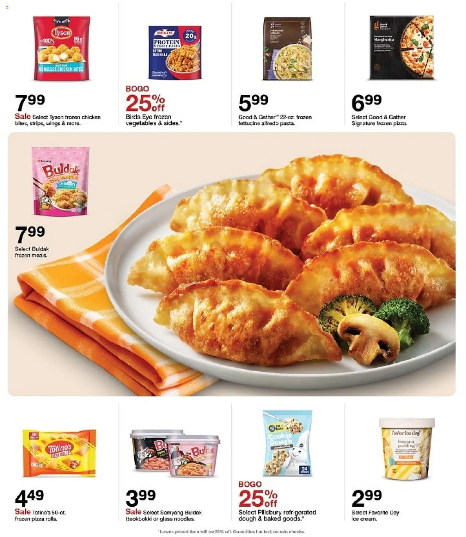 Nuevas ofertas de Target válidas en toda la República Mexicana desde el 09/08/2026. ¡Encuentra las mejores ofertas en Target folleto! | Página: 39 | Productos: Pizza