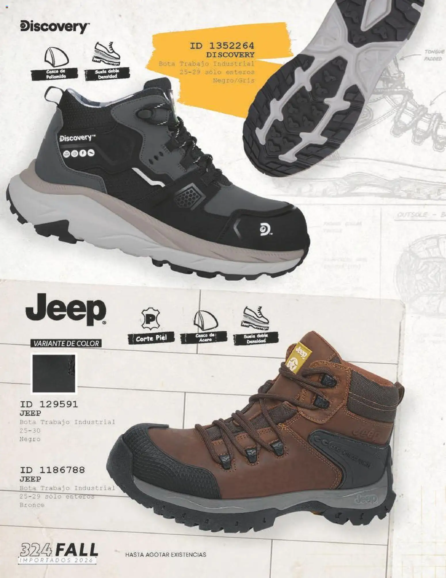 Nuevas ofertas de Price Shoes válidas en toda la República Mexicana desde el 17/08/2026. ¡Encuentra las mejores ofertas en Price Shoes catálogo! | Página: 328