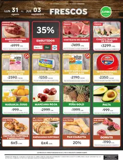 Vista previa Jumbo - Ofertas | Córdoba válido desde el 31/08/2026