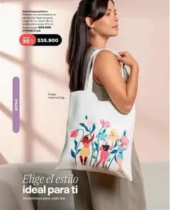 Avon Ciclo 8 -  Vista previa de la revista de la tienda Avon valido desde el 01.08.2026 | Página: 114 | Productos: Bolsa, Mango