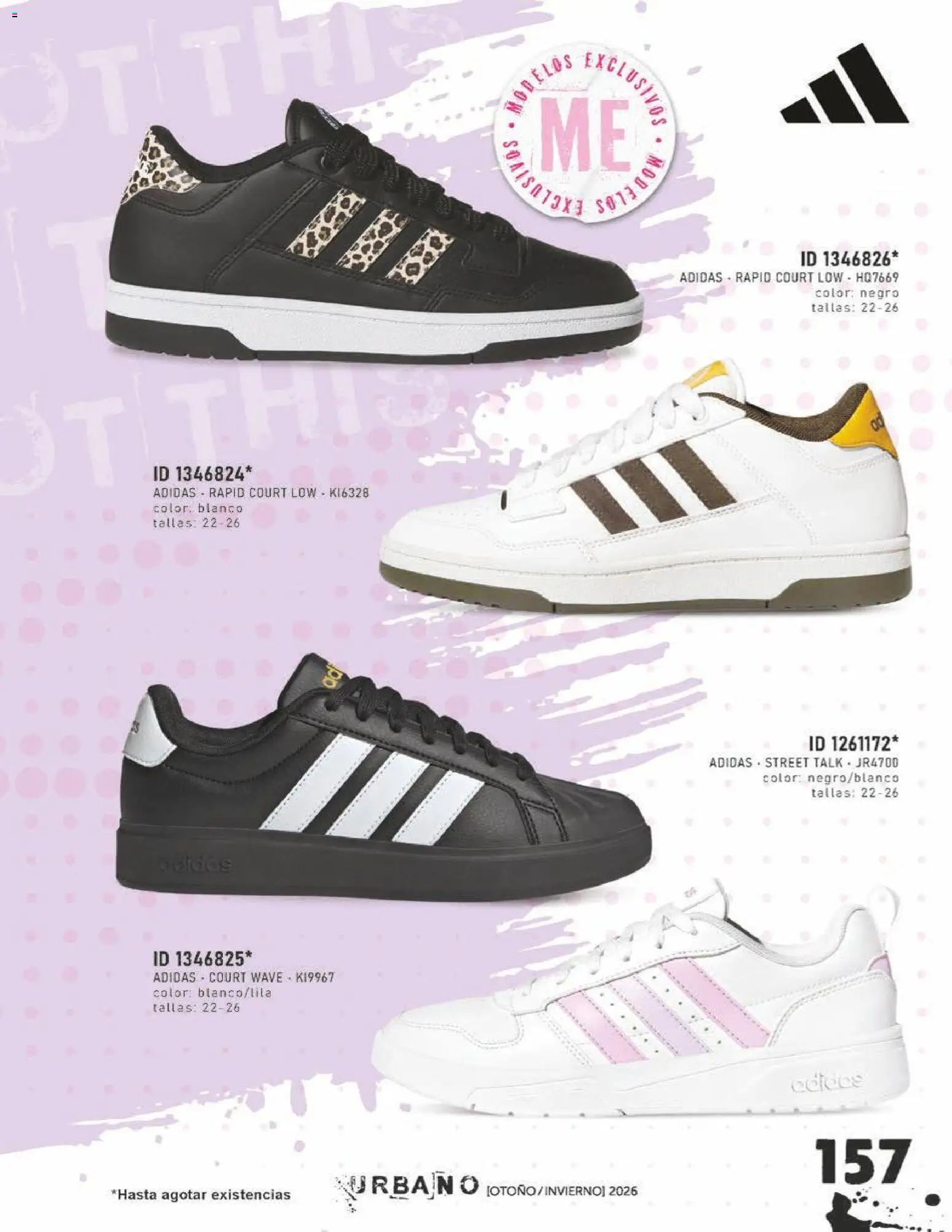 Nuevas ofertas de Price Shoes válidas en toda la República Mexicana desde el 31/07/2026. ¡Encuentra las mejores ofertas en Price Shoes catálogo Urbano! | Página: 157