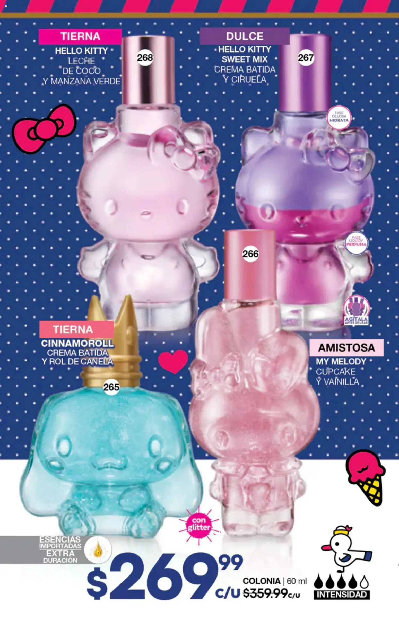 Nuevas ofertas de Fuller válidas en toda la República Mexicana desde el 08/07/2026. ¡Encuentra las mejores ofertas en Fuller campaña 7 2026! | Página: 106 | Productos: Manzana, Leche, Glitter, Esencias