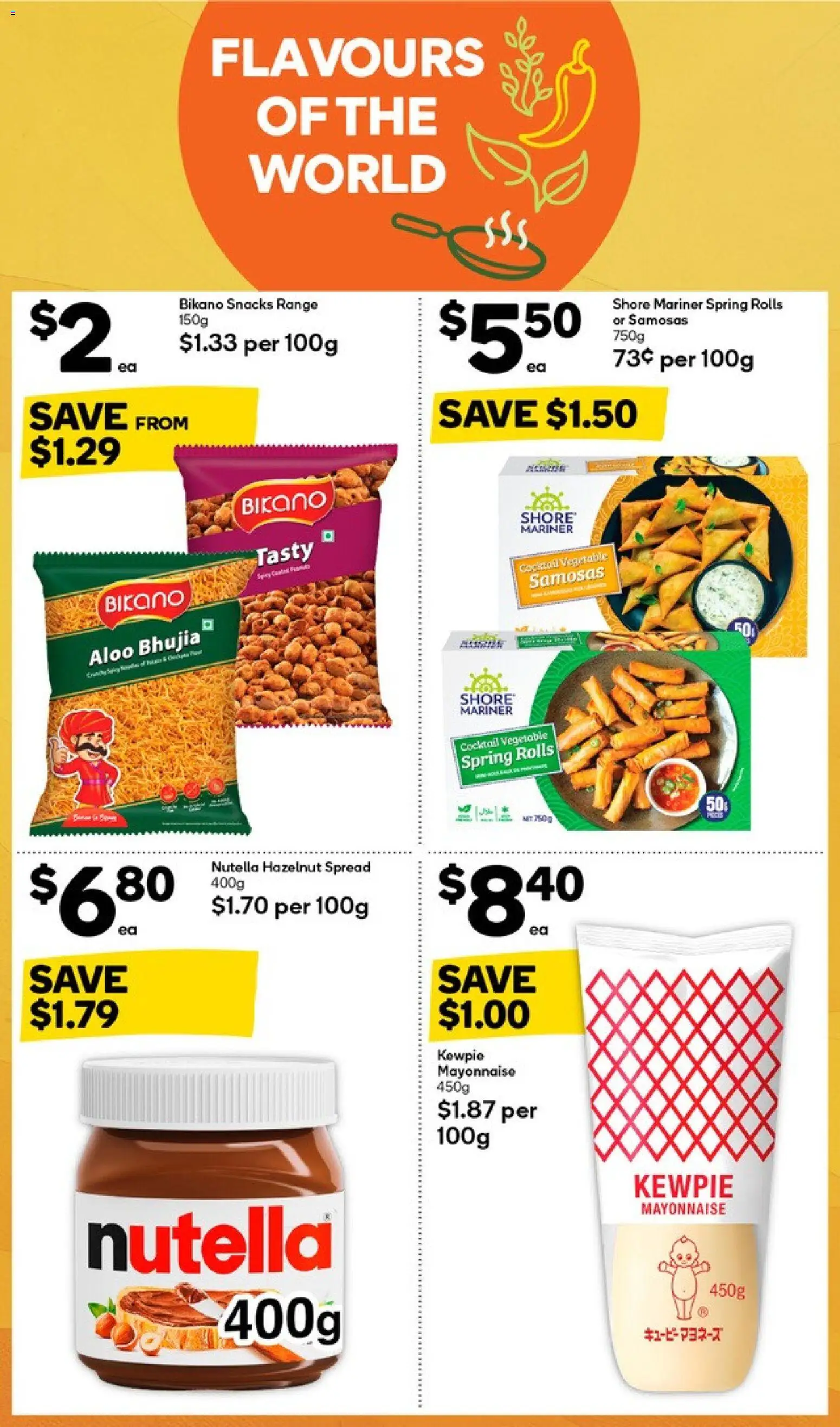 Woolworths catalogue from 25.05.2026 | Page: 20