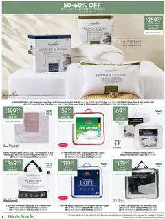 Preview of Harris Scarfe catalogue - valid from 20/08/2026 | Page: 6