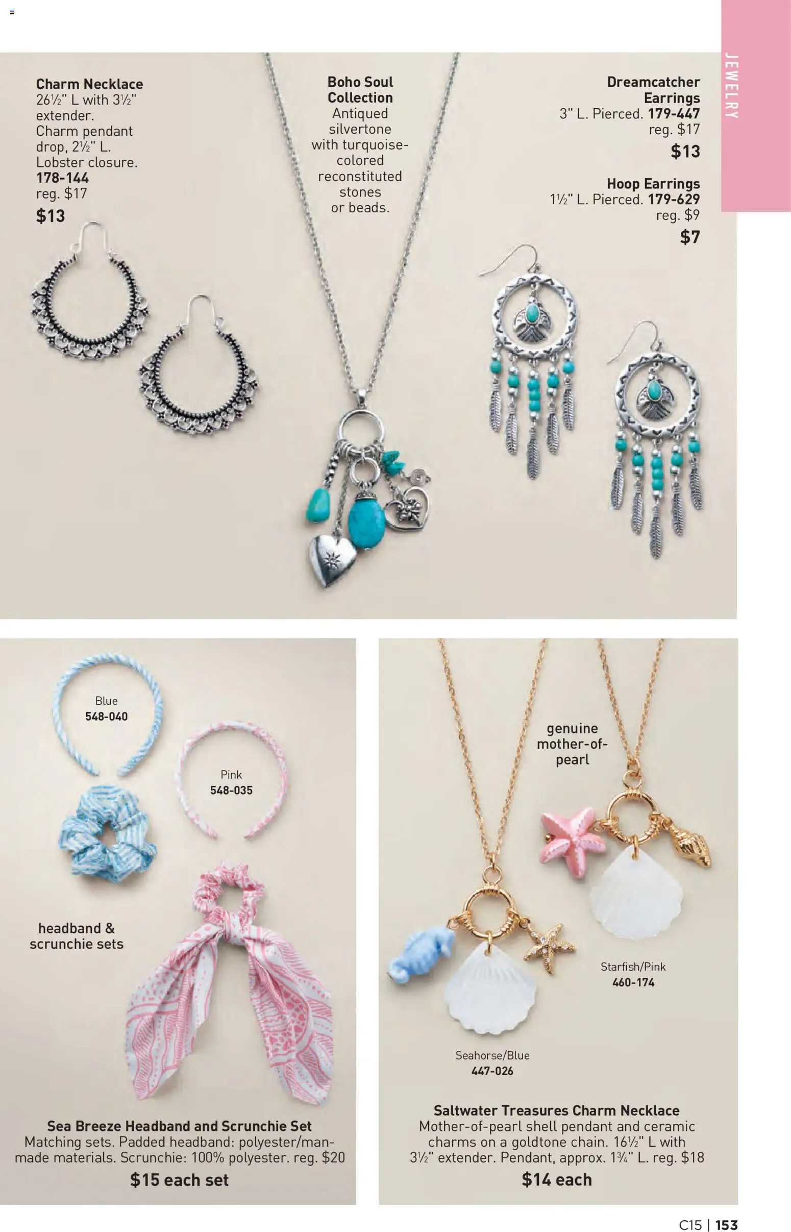 Avon Brochure - valid from 07/15/2026 | Page: 153
