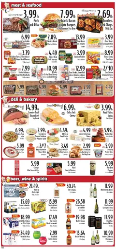 Preview of Piggly Wiggly weekly ads valid from 20.05.2026 | Page: 6