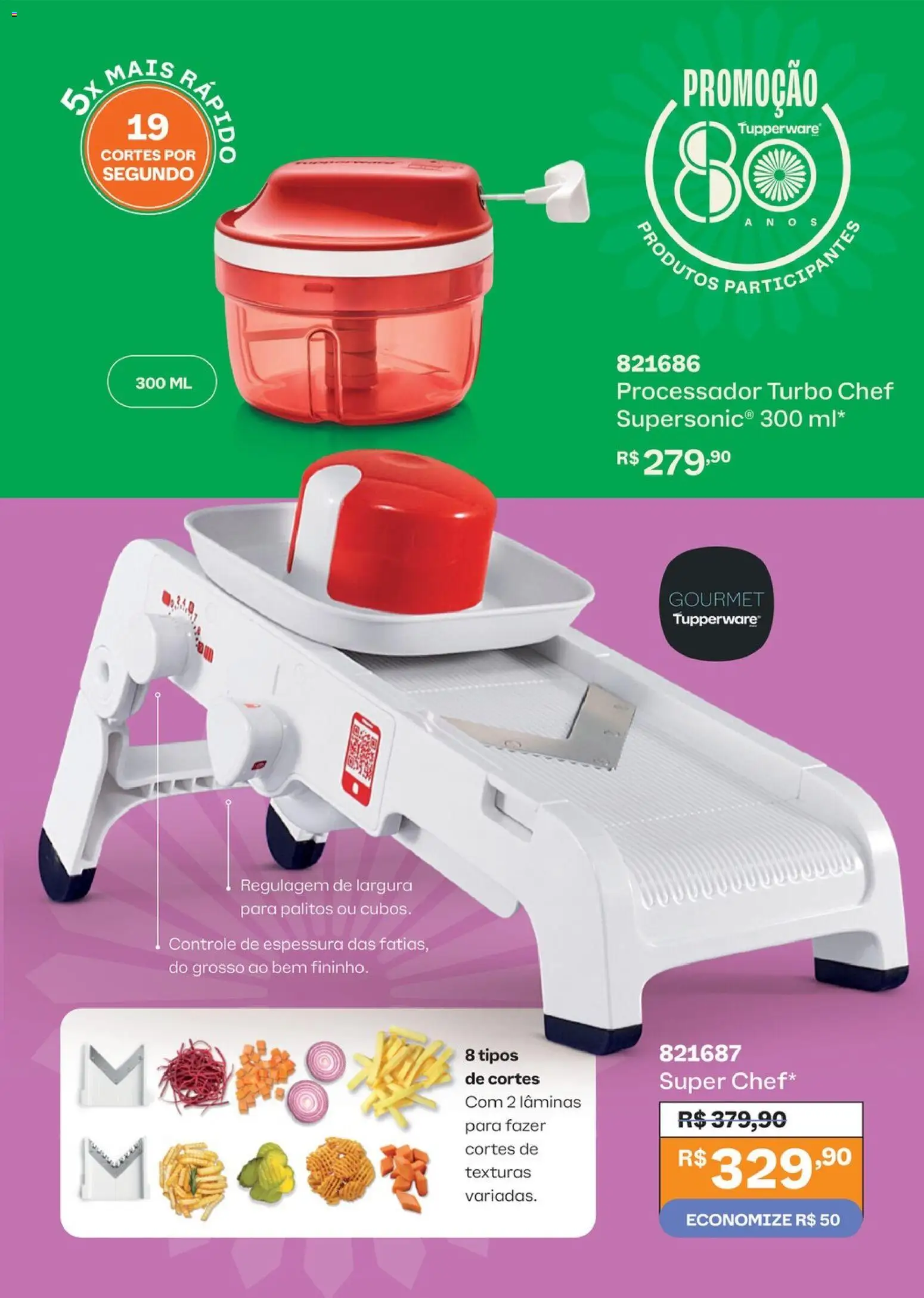 Tupperware Folheto - válido de 01/08/2026 | Página: 39 | Produtos: Processador