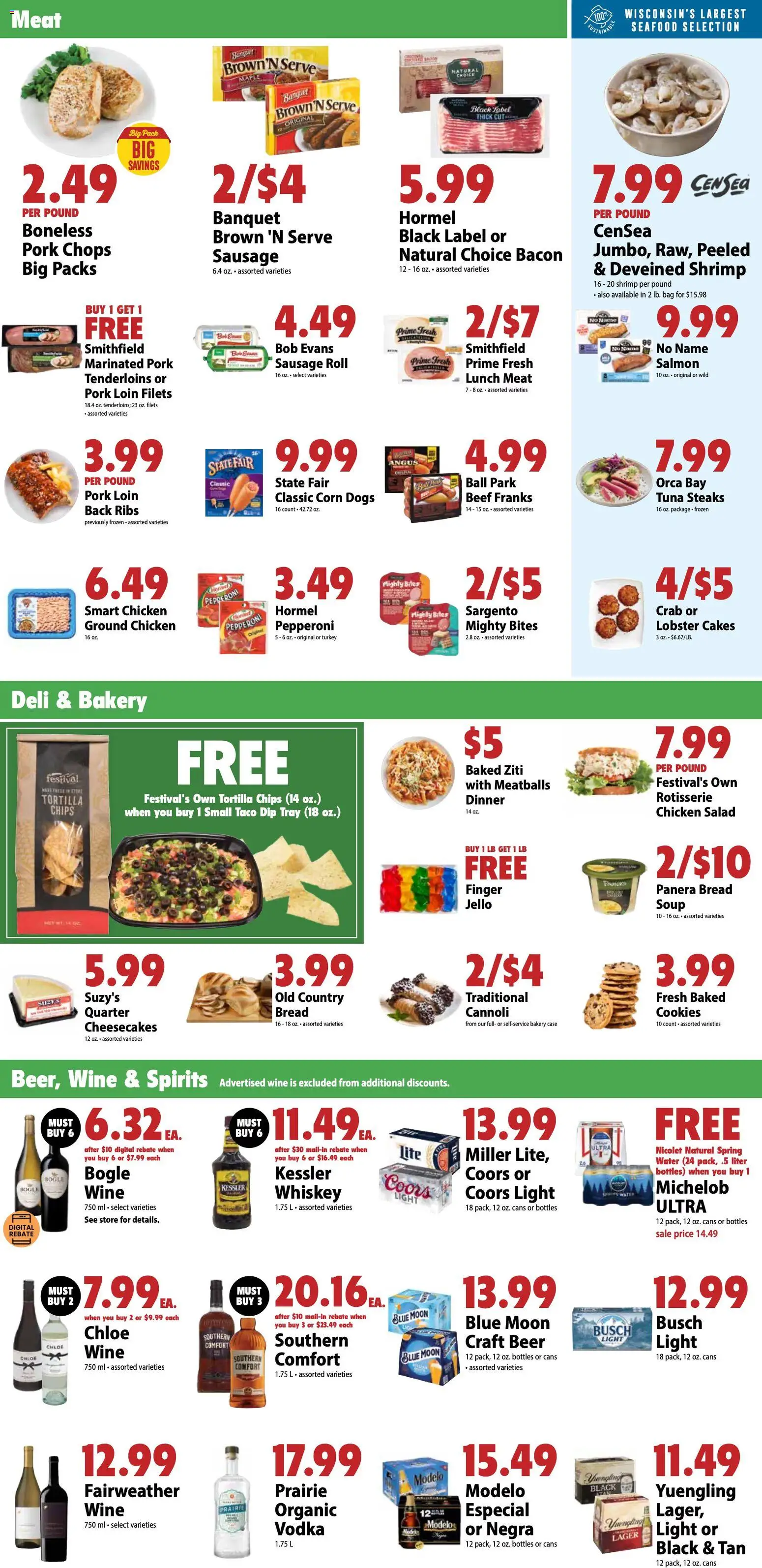 Festival Foods Weekly Ad - valid from 10/14/2026 | Page: 4