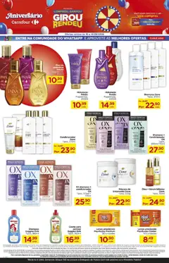 Carrefour - Ofertas da semana - Pré-Visualização do folheto da loja Carrefour, válido de 10/09/2026 | Página: 7