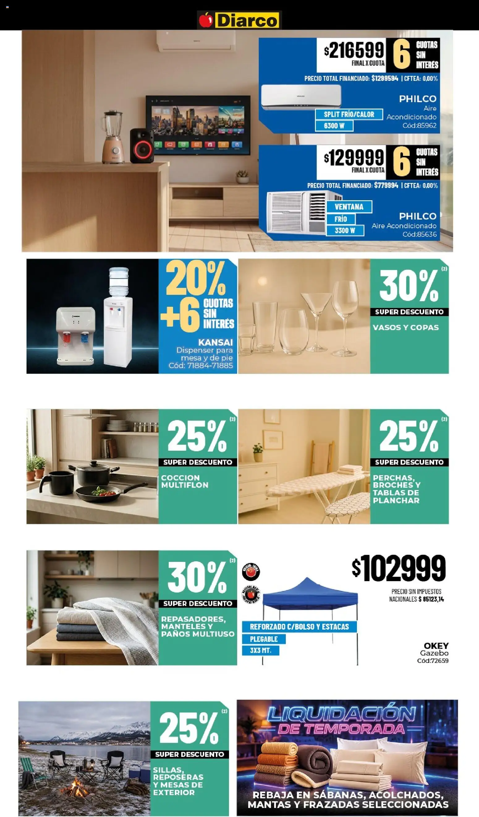 Diarco - Ofertas │ válido desde el 26/10/2026 | Página: 19