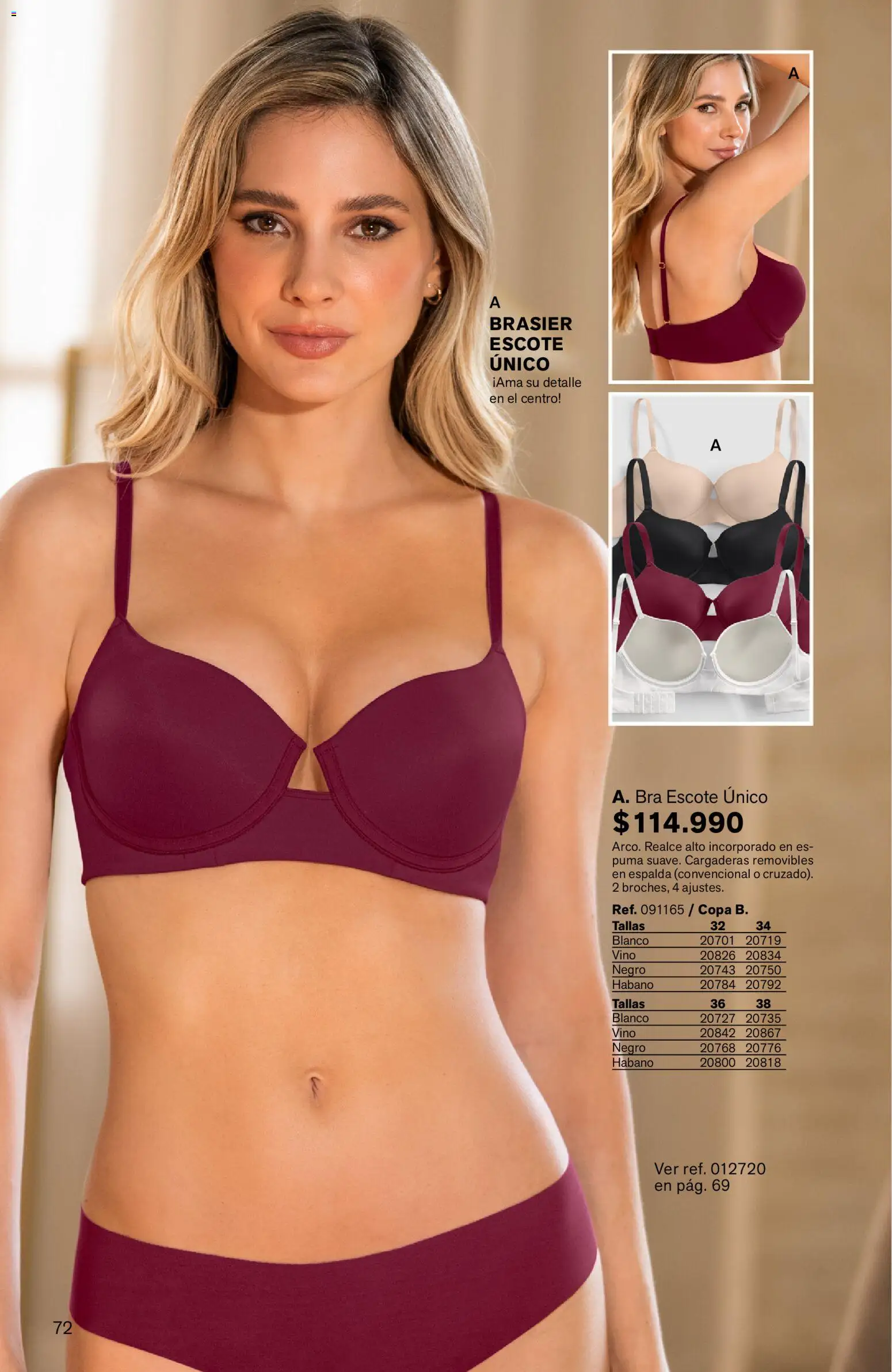Leonisa revista - valida desde el 25/06/2026 | Página: 72