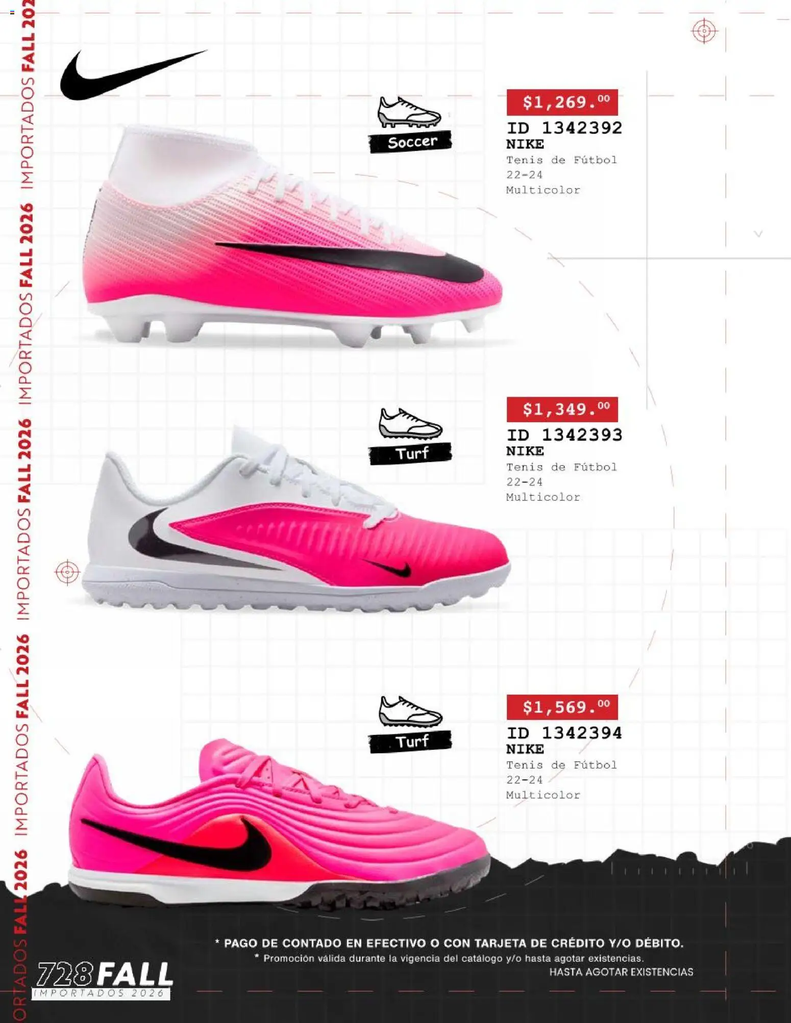 Nuevas ofertas de Price Shoes válidas en toda la República Mexicana desde el 17/08/2026. ¡Encuentra las mejores ofertas en Price Shoes catálogo Ofertas! | Página: 64 | Productos: Tenis