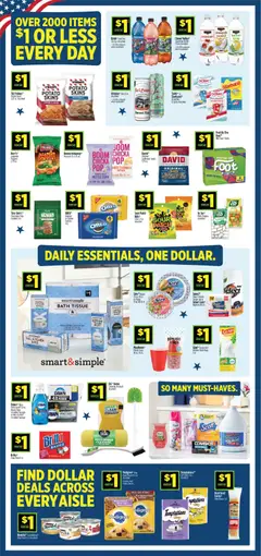 Preview of Dollar General weekly ads valid from 03.05.2026 | Page: 8