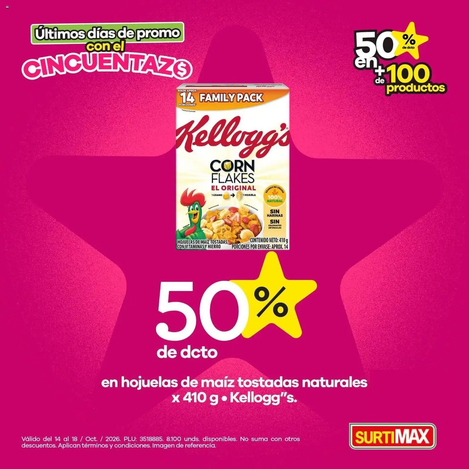 Surtimax revista - valida desde el 14/10/2026 | Página: 2