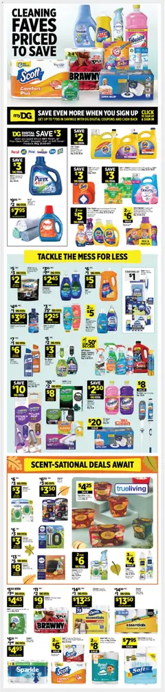 Preview of Dollar General weekly ads valid from 08/23/2026 | Page: 10