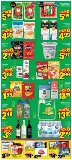 Preview of Super C weekly flyer / circulaire from shop Super C valid from Aug 20, 2026 | Page: 3