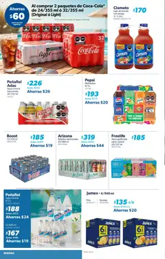 Vista previa de Sam's Club catálogo, nuevo folleto de la tienda, válido en México a partir del 04/09/2026 | Página: 14