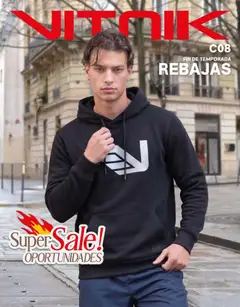 Vista previa Vitnik - Hombre válido desde el 05/08/2026