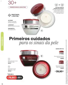 Avon folheto - Campanha 09 - Pré-Visualização do folheto da loja Avon, válido de 21.05.2026 | Página: 14