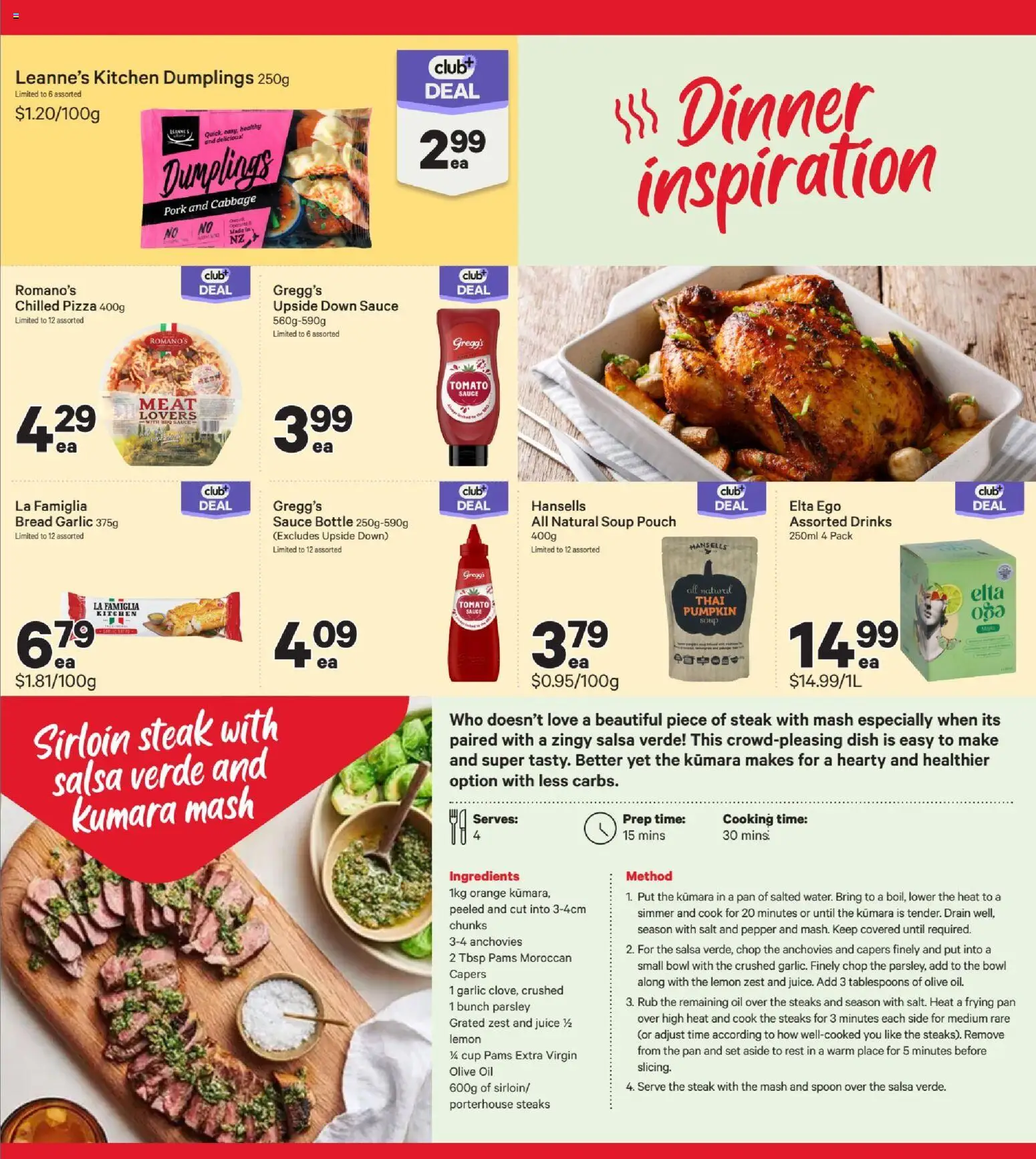 New World catalogue from 26 Oct 2026 | Page: 15