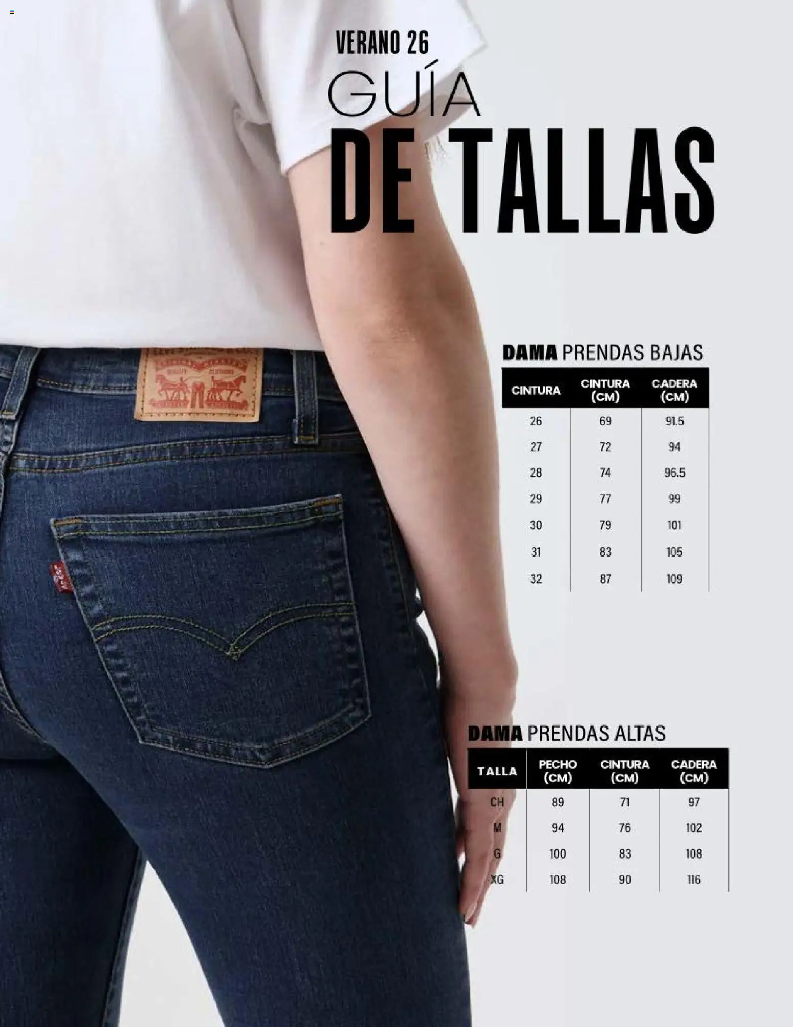 Nuevas ofertas de Price Shoes válidas en toda la República Mexicana desde el 11.06.2026. ¡Encuentra las mejores ofertas en Price Shoes catálogo Live in Levi's! | Página: 30
