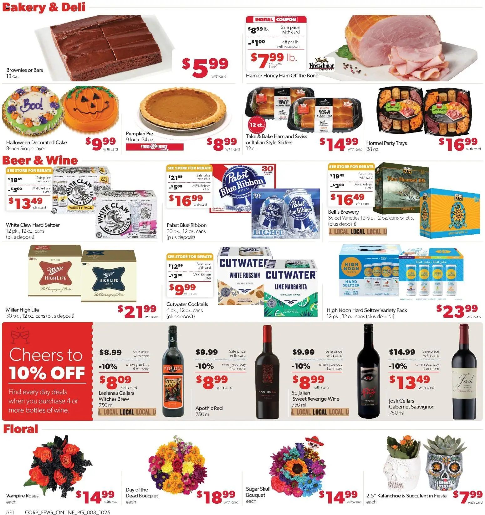 Family Fare Weekly Ad - MI - valid from 10/25/2026 | Page: 7
