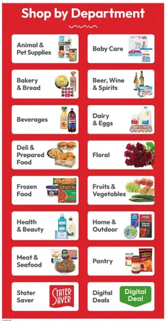 Preview of Stater Bros weekly ads valid from 09/09/2026 | Page: 9