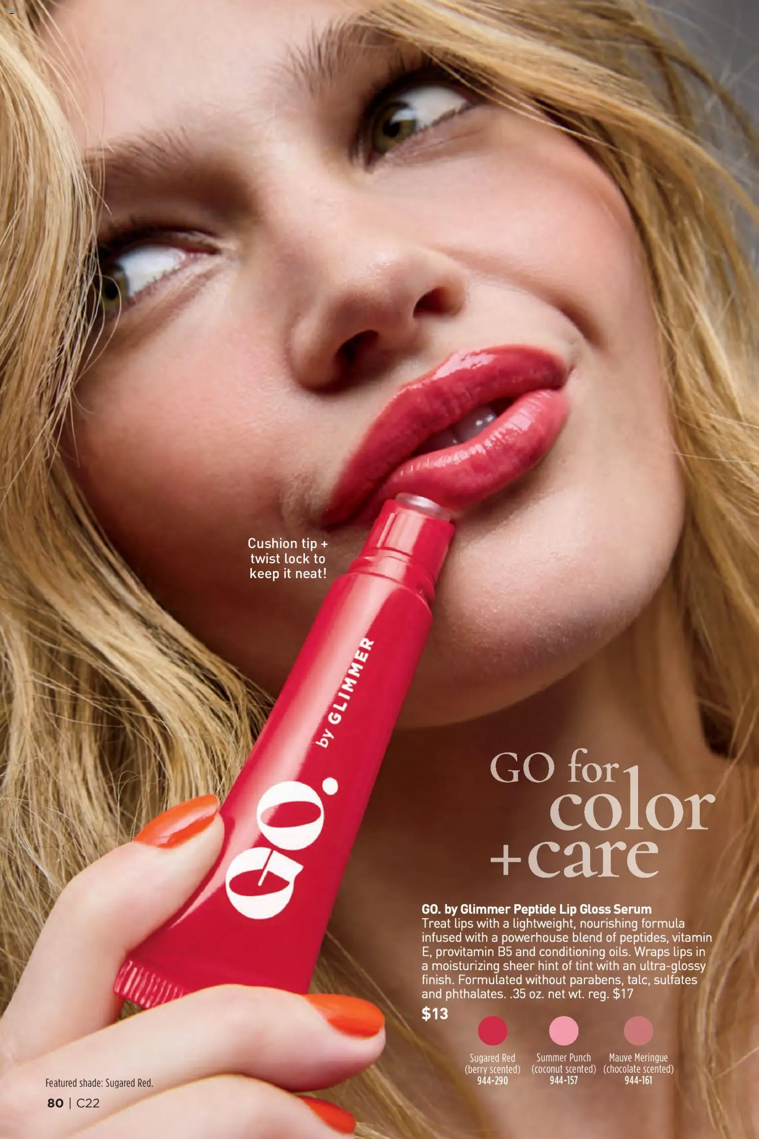 Avon Brochure - valid from 10/21/2026 | Page: 80