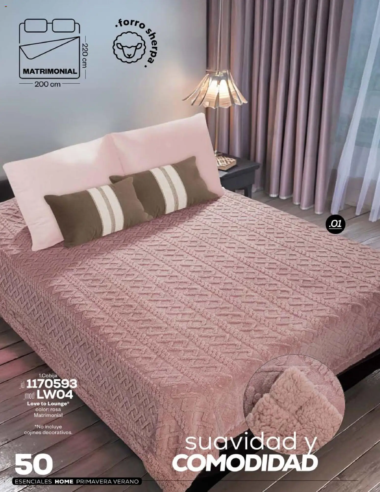 Nuevas ofertas de Price Shoes válidas en toda la República Mexicana desde el 04.05.2026. ¡Encuentra las mejores ofertas en Price Shoes catálogo Esenciales Home! | Página: 50