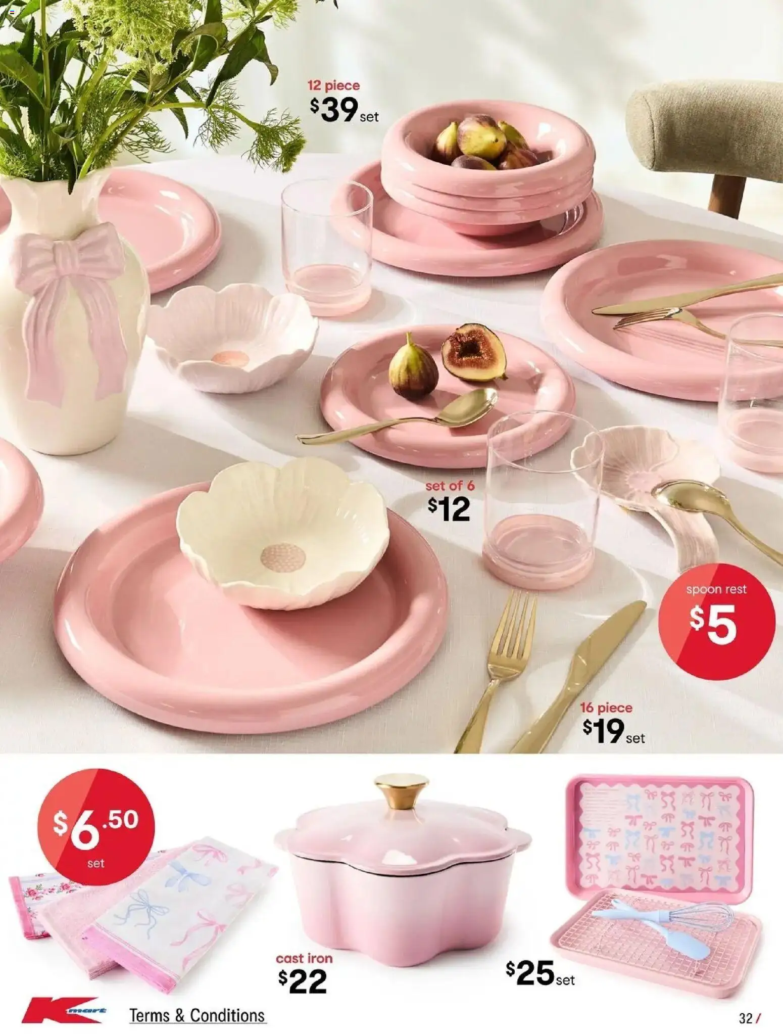 Kmart catalogue - valid from 15.04.2026 | Page: 32 | Products: Iron