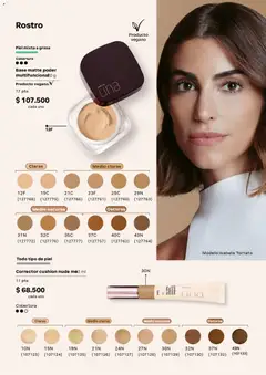 Natura catálogo Ciclo 11 -  Vista previa de la revista de la tienda Natura valido desde el 01/07/2026 | Página: 82 | Productos: Corrector