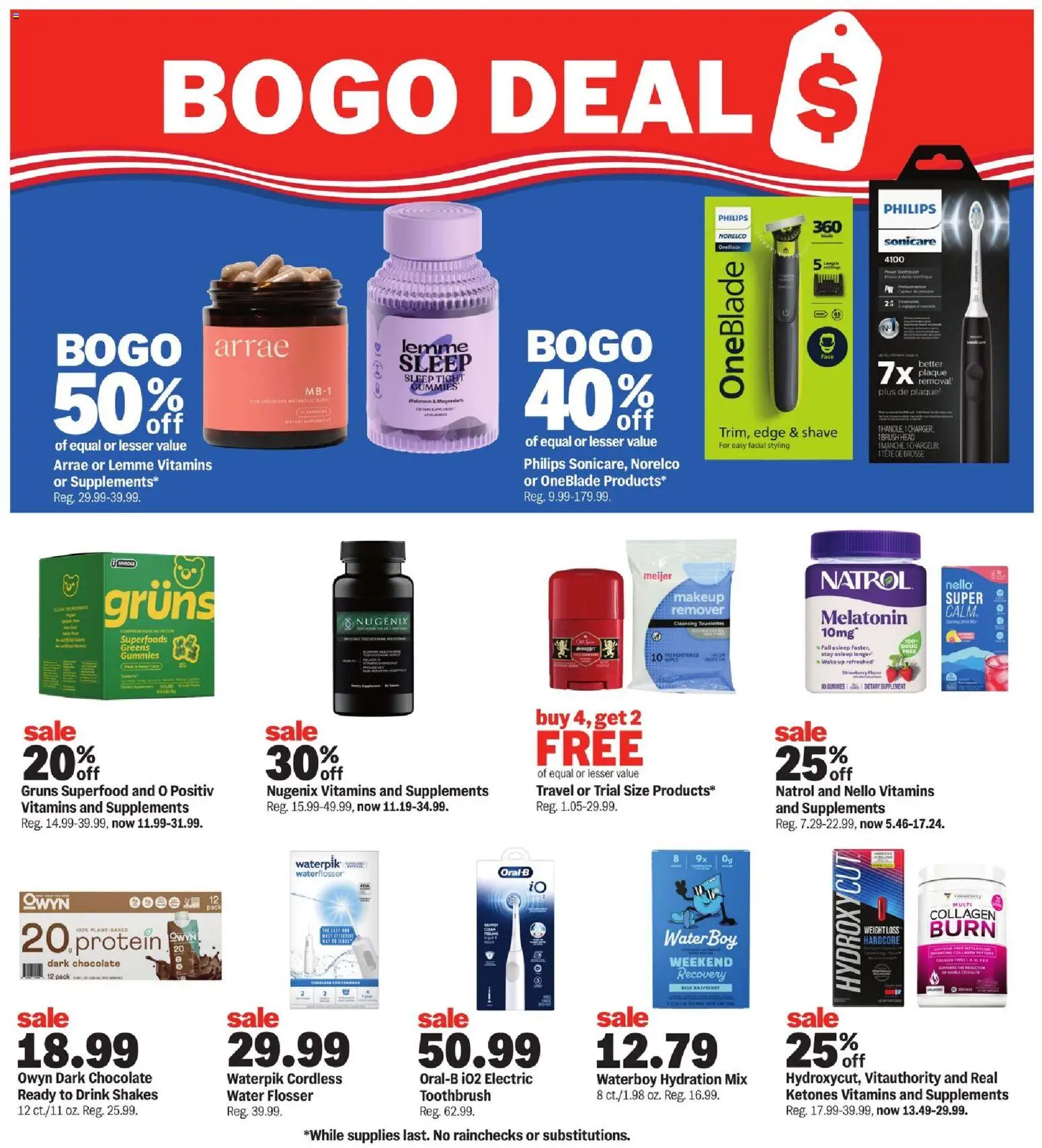 Meijer Good Deal Day - valid from 24.06.2026 | Page: 2