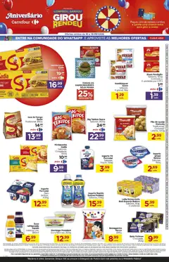 Carrefour - Ofertas da semana - Pré-Visualização do folheto da loja Carrefour, válido de 10/09/2026 | Página: 4